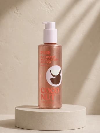 Victoria's Secret PINK Coco Nut Body Oil 236ml