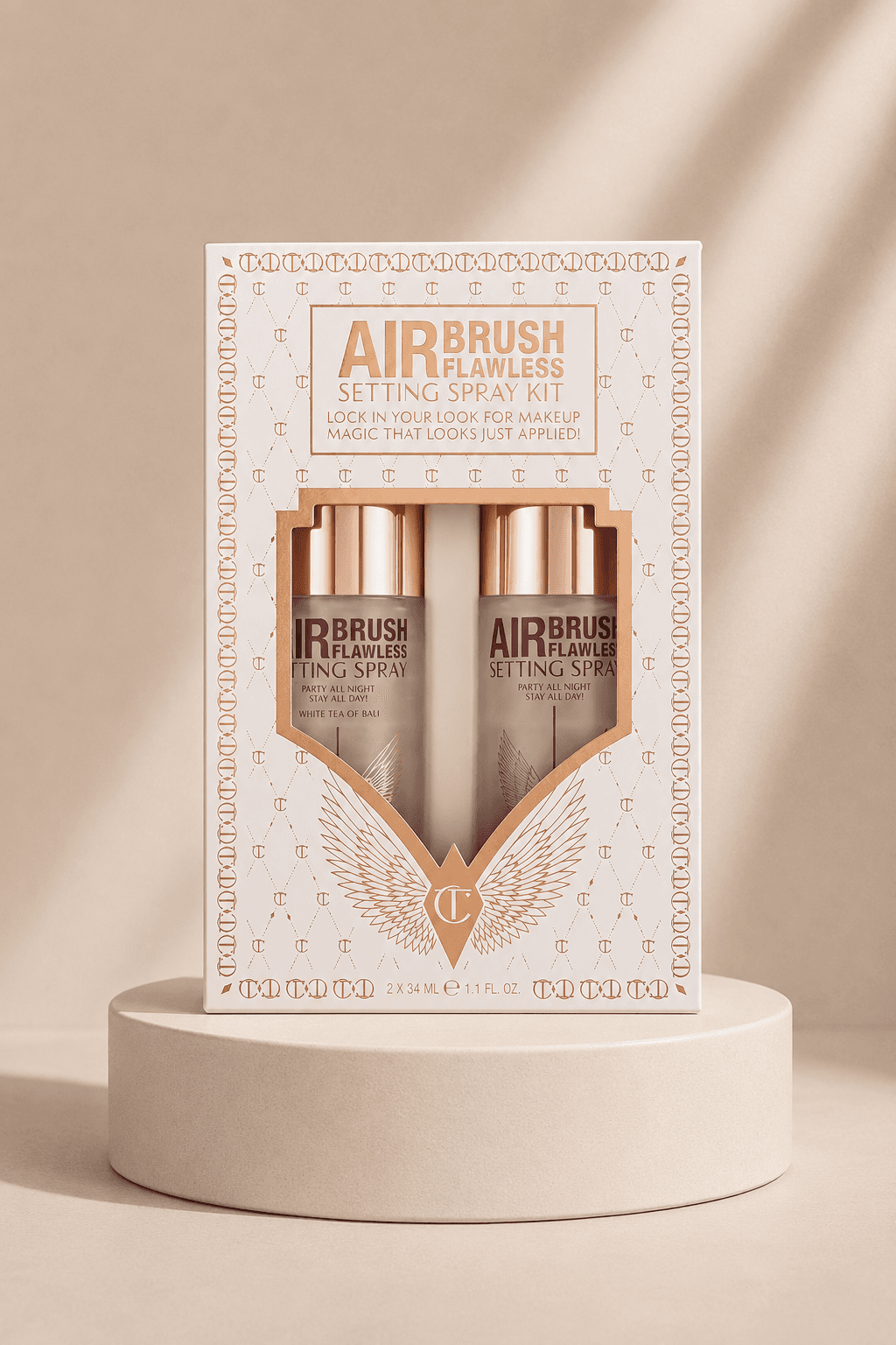 Charlotte Tilbury Spray Set