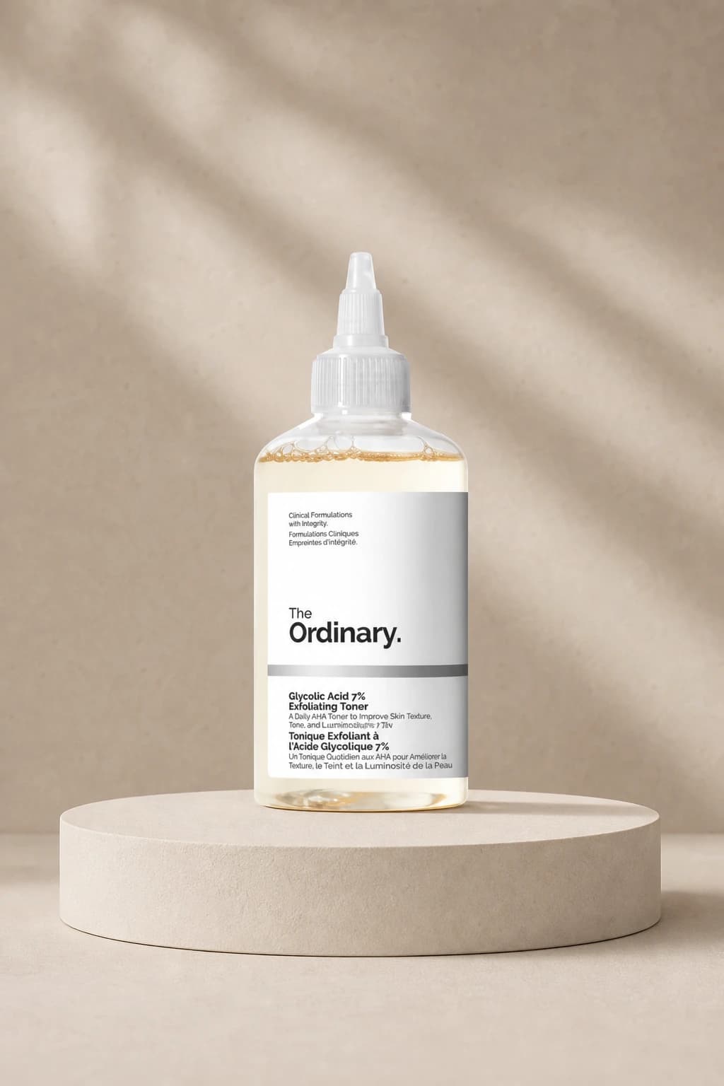 The Ordinary Glycolic Acid 7% Exfoliating Toner