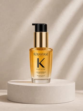 Kérastase Elixir Ultime L’Huile Originale Refillable Hair Oil 30ml