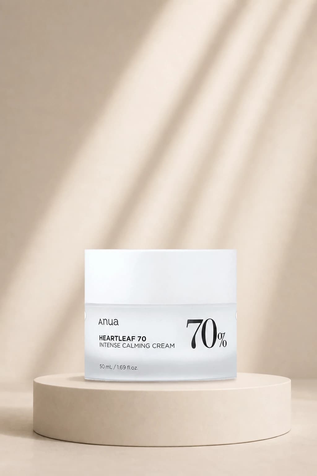 Anua 70 Intense Calming Cream