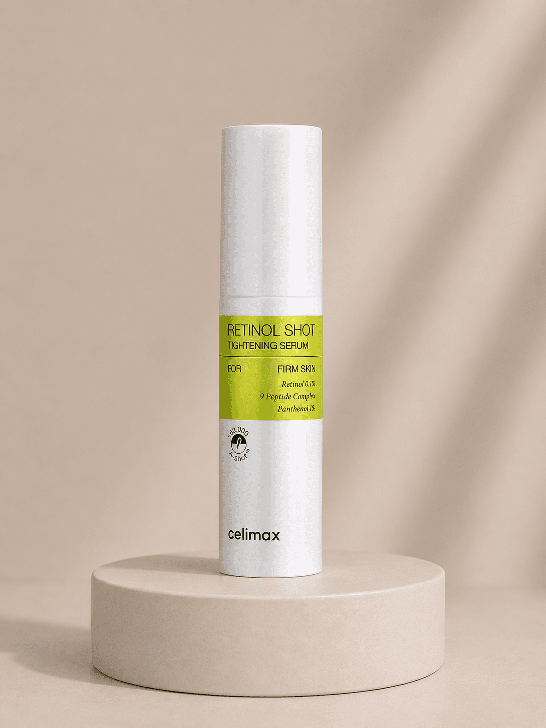 Celimax The Vita A Retinol Shot Tightening Serum 30ml