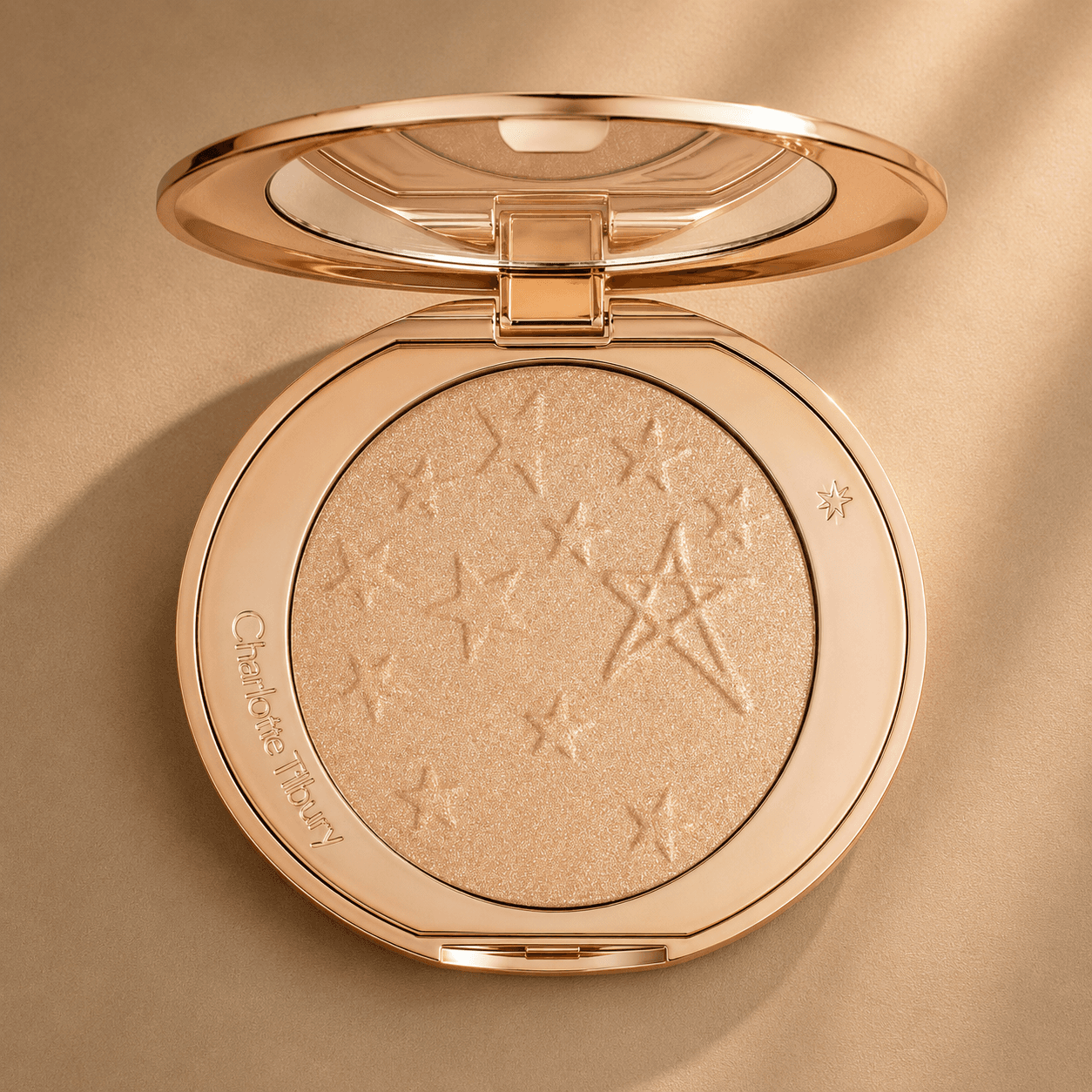 Charlotte Tilbury Glow Highlighter(Champange