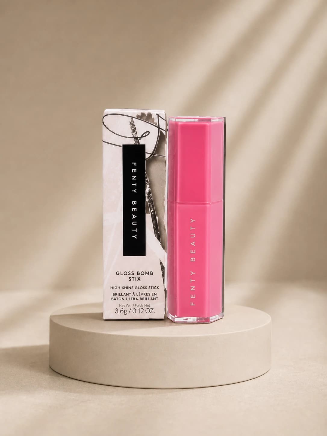 Fenty Beauty Gloss Stick (Is It Fussy)