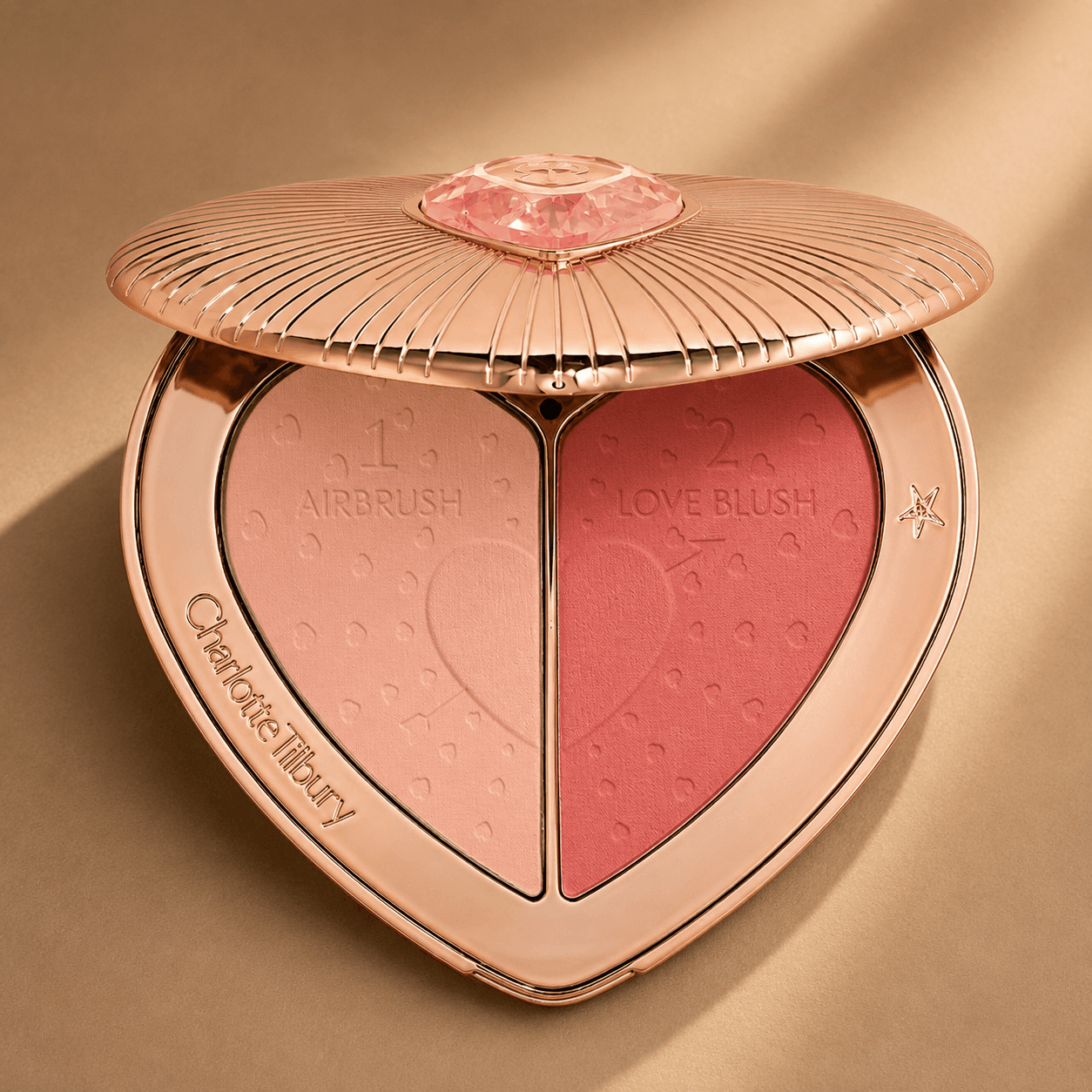 Charlotte Tilbury Face Palette Rosewood