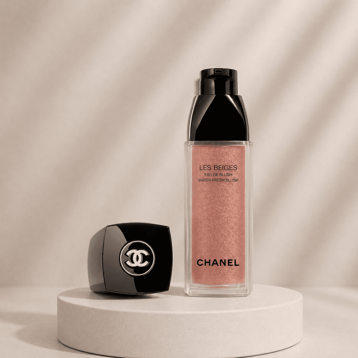 Chanel Les Beiges Water-Fresh Blush Light Pink