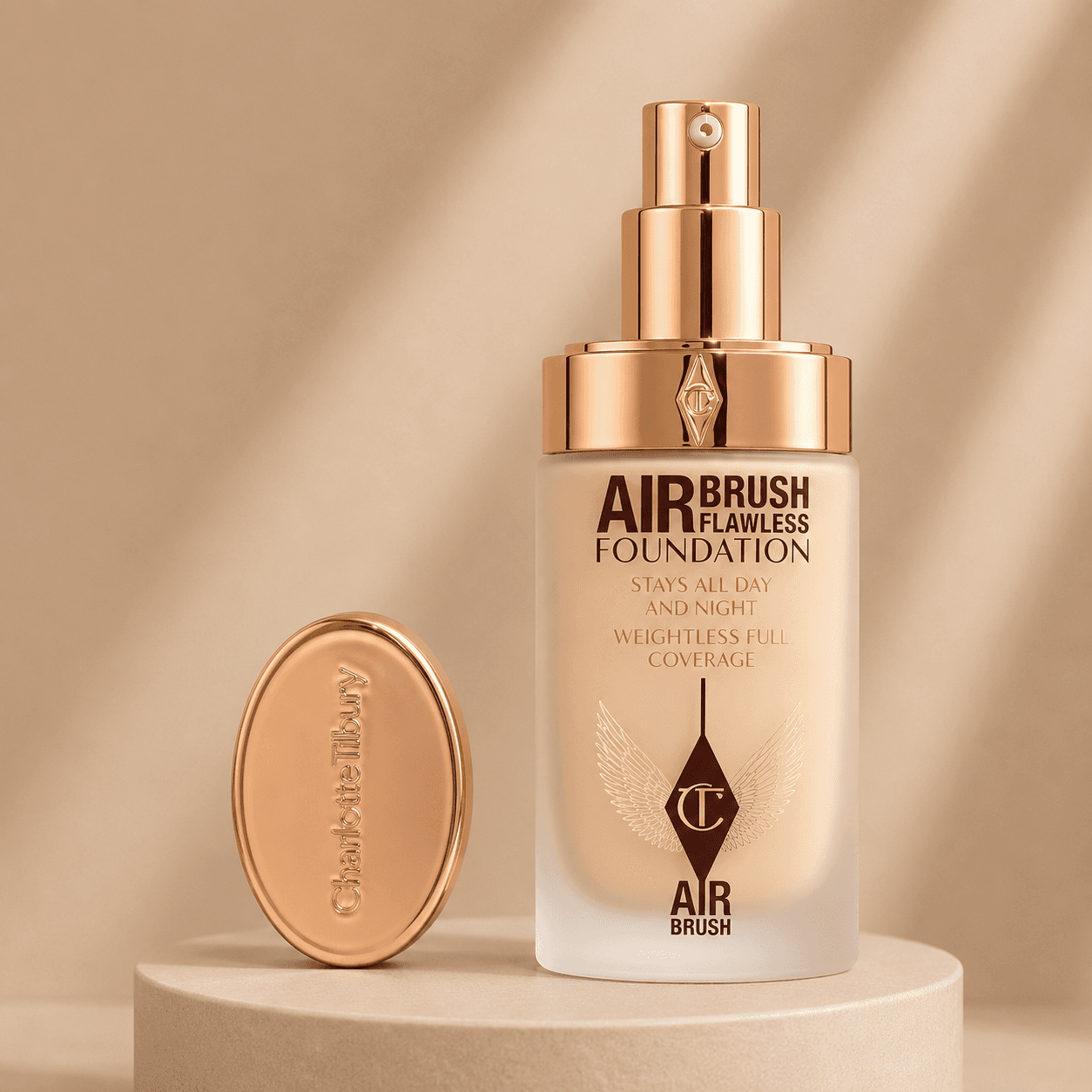 Charlotte Tilbury Flawless Foundation 1N