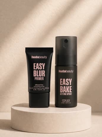 Huda Beauty Blur & Set Duo