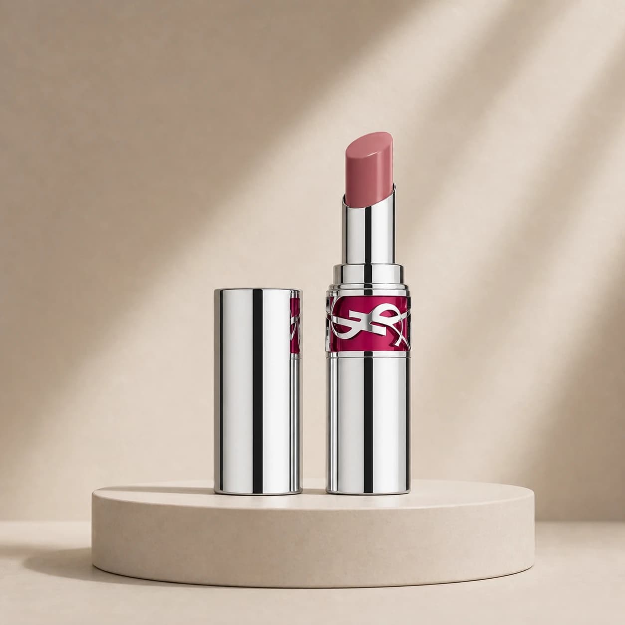Yves Saint Laurent Candy Glaze (44 Nude Lavallière)