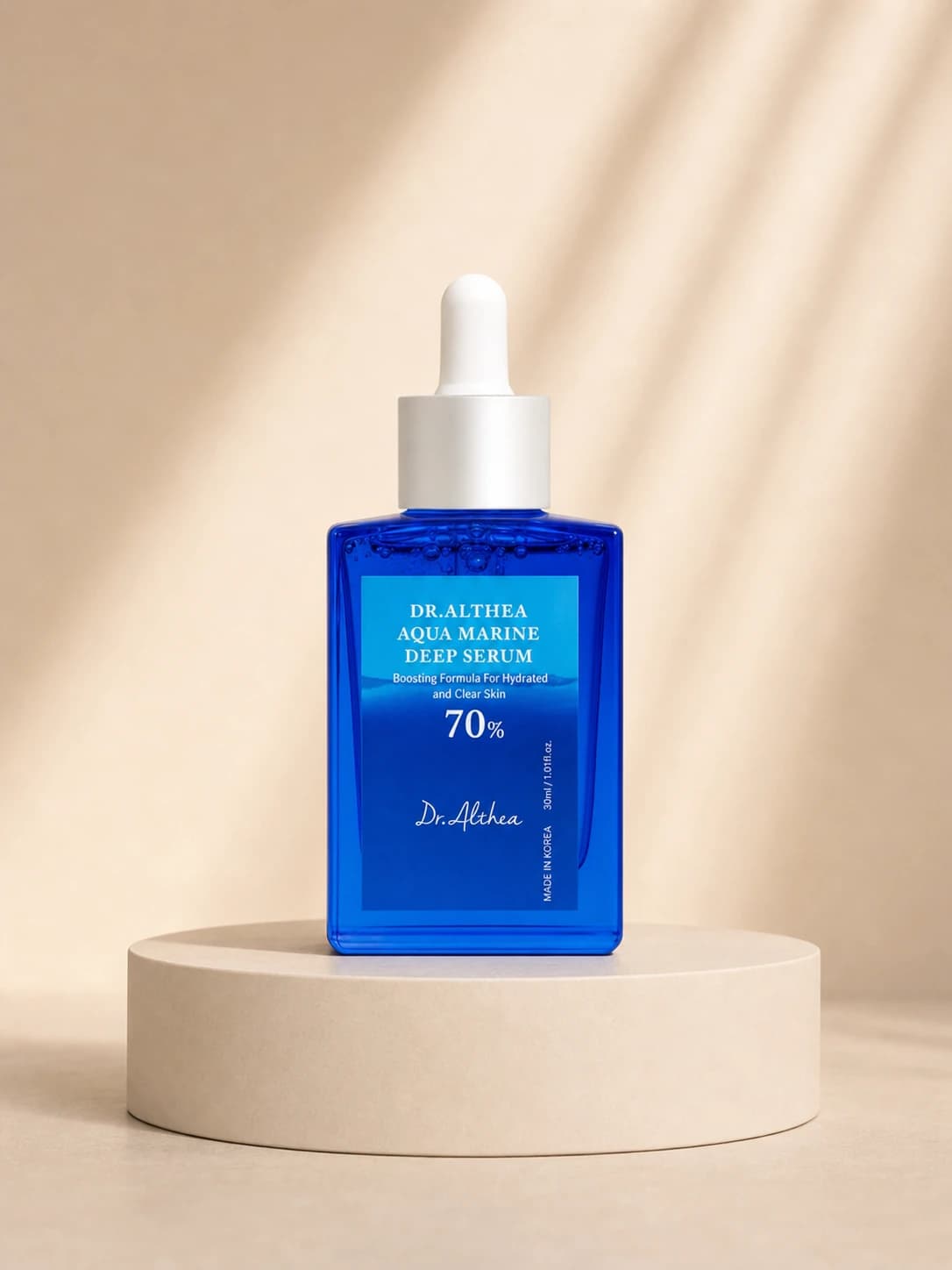 Dr. Althea Aqua Marine Deep Serum