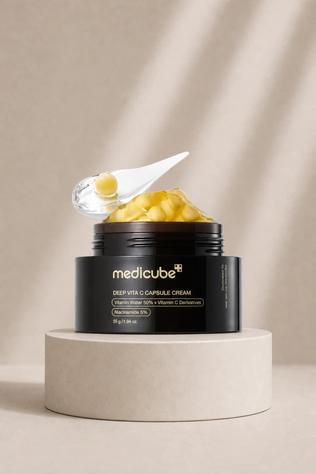 Medicube Vita C Capsule Cream