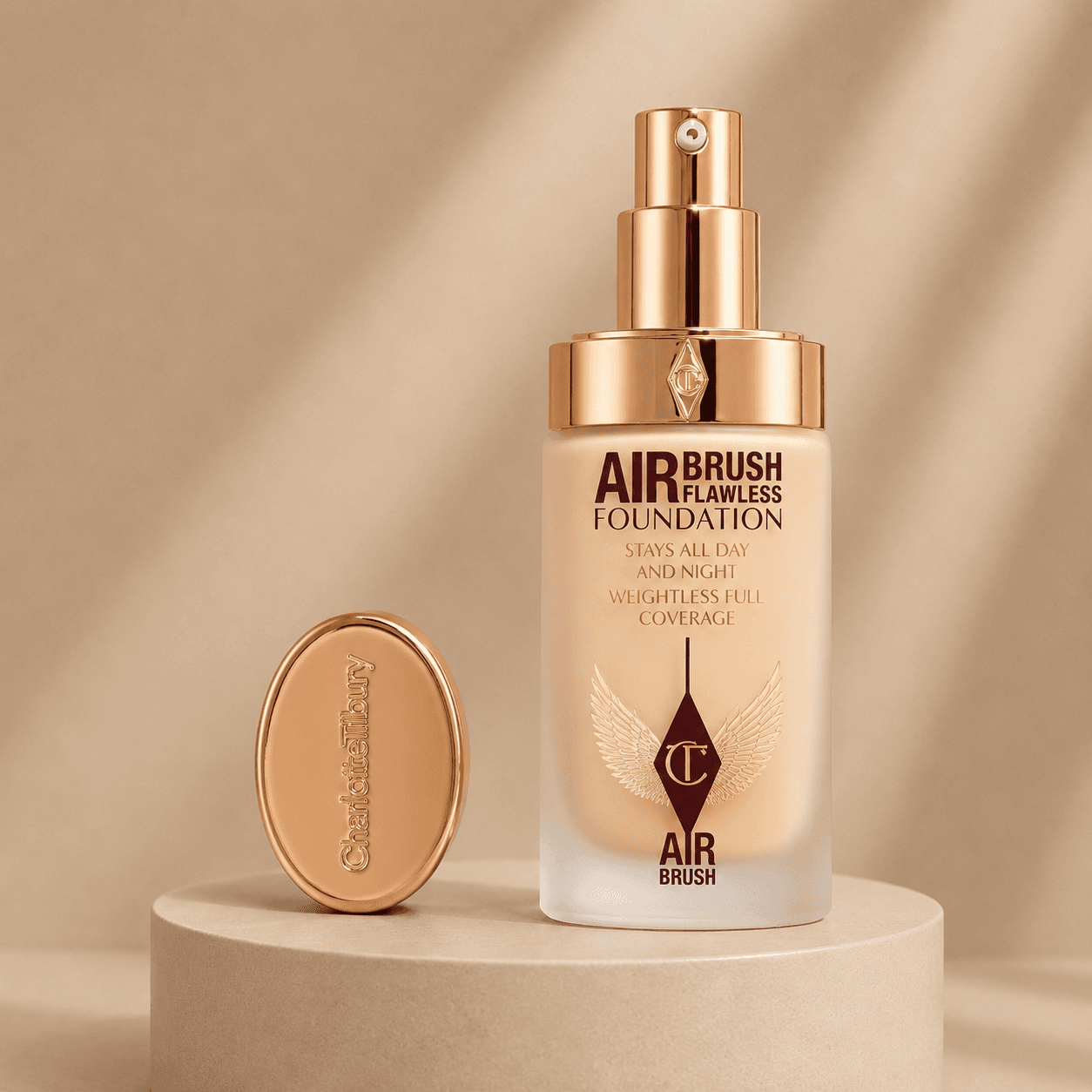 Charlotte Tilbury Flawless Foundation 2N