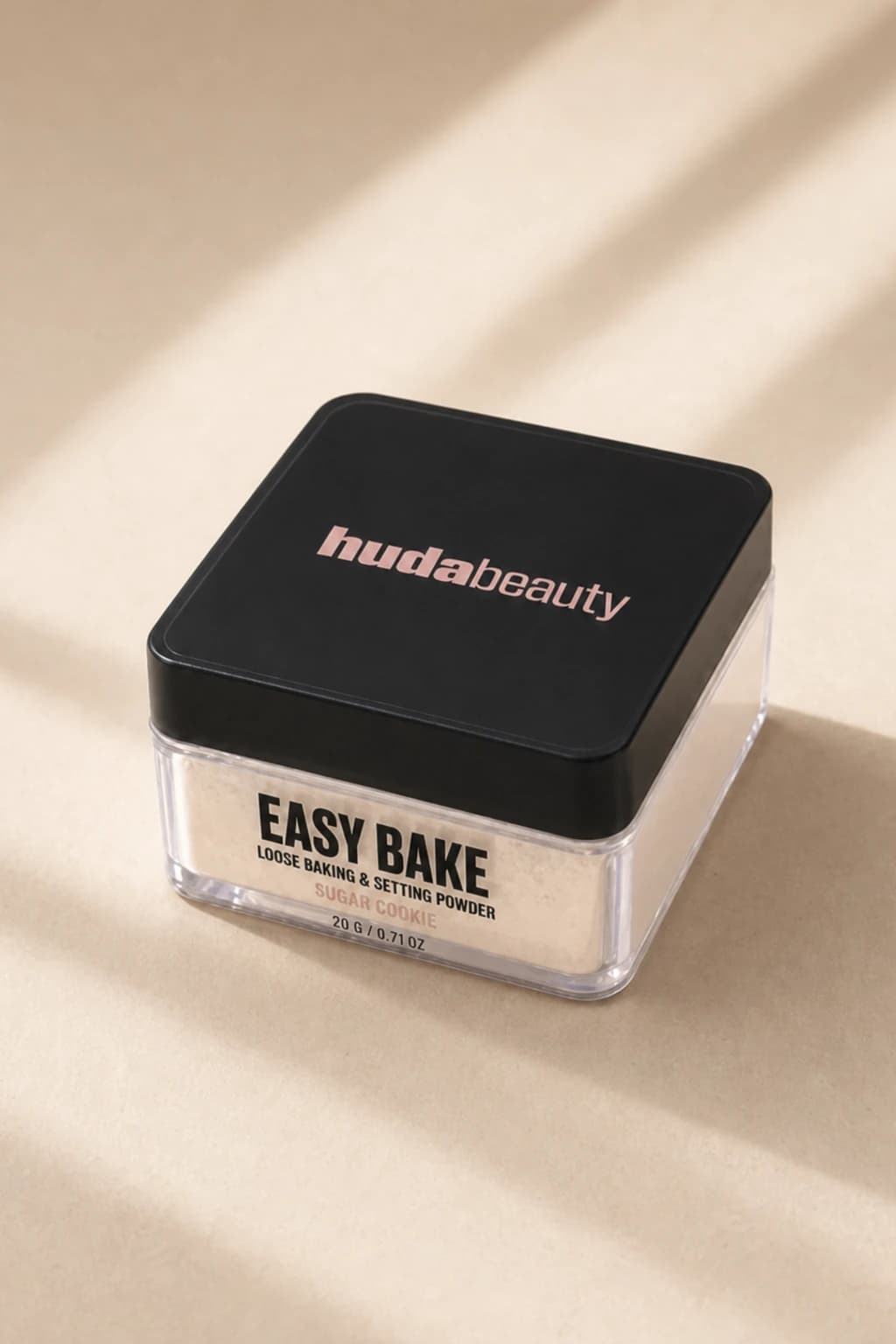 Huda Beauty Setting Powder (Sugar Cookie)