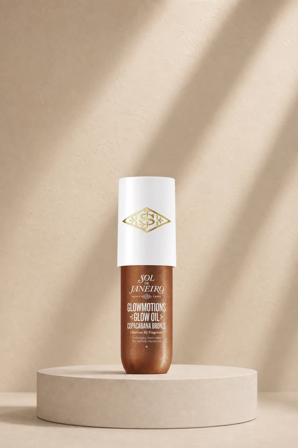 Sol De Janeiro Glow Body Oil (Copacabanana)