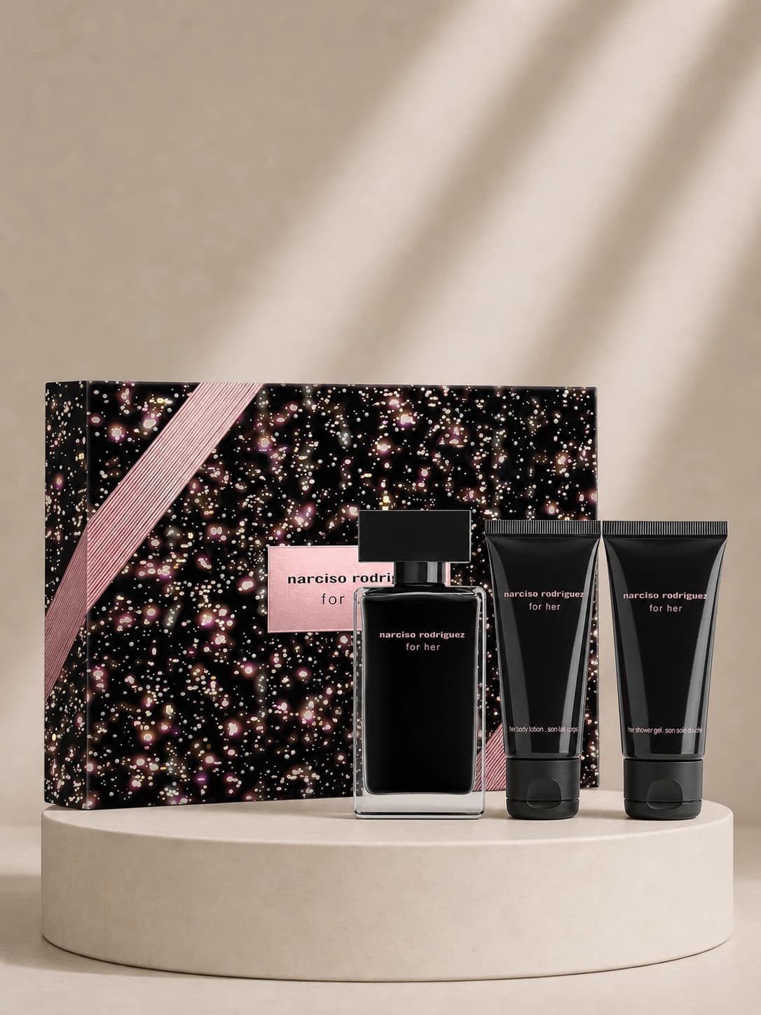 Narciso Rodriguez For Her Set