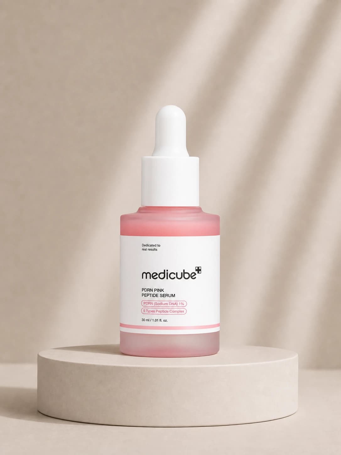 Medicube Pdrn Pink Serum