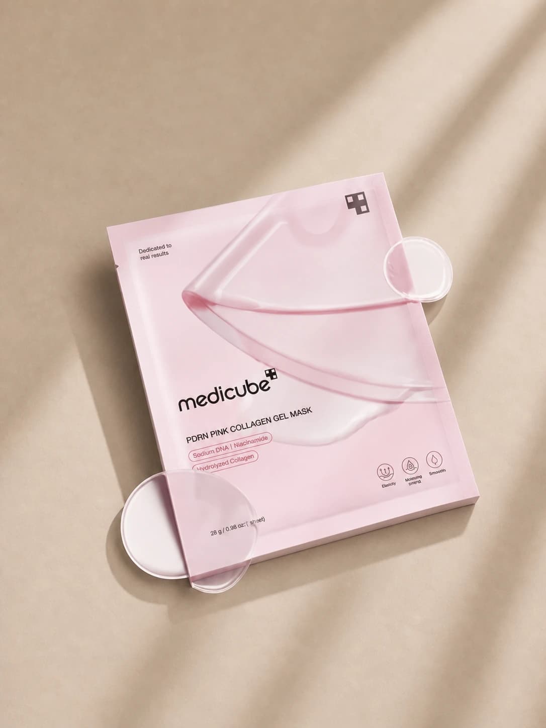 Medicube Pdrn Gel Mask