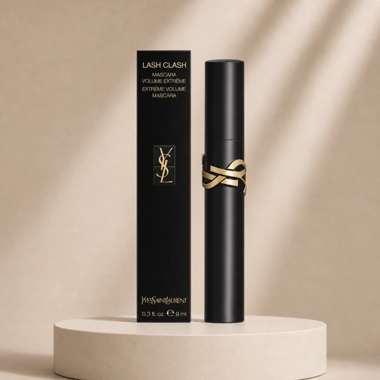 Yves Saint Laurent Mascara (Black)