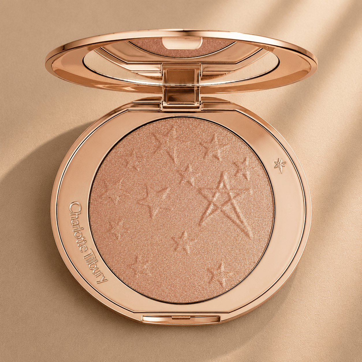 Charlotte Tilbury Glow Highlighter Pillowtalk