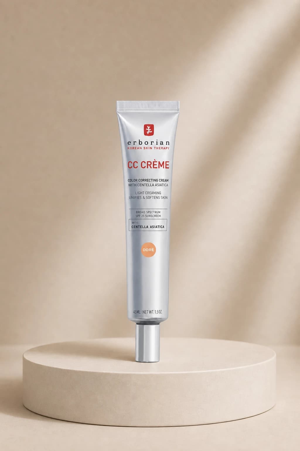 Erborian CC Creme (Medium)