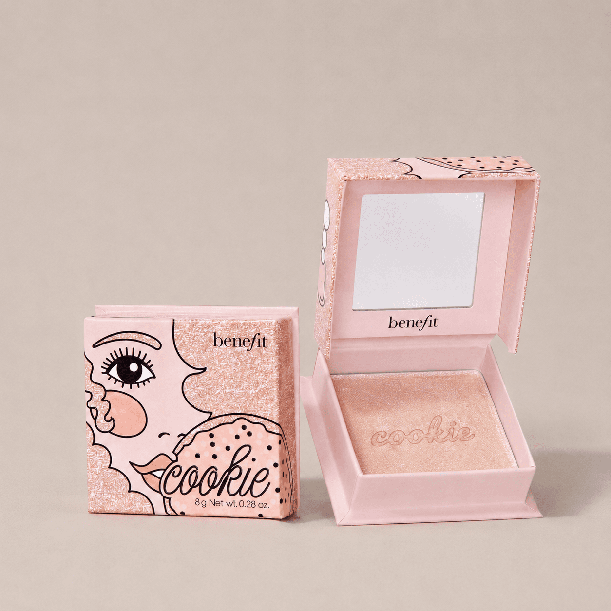Benefit Highlighter (Cookie)