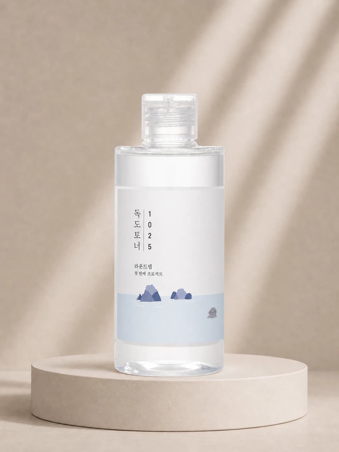Round Lab Toner Boyuk