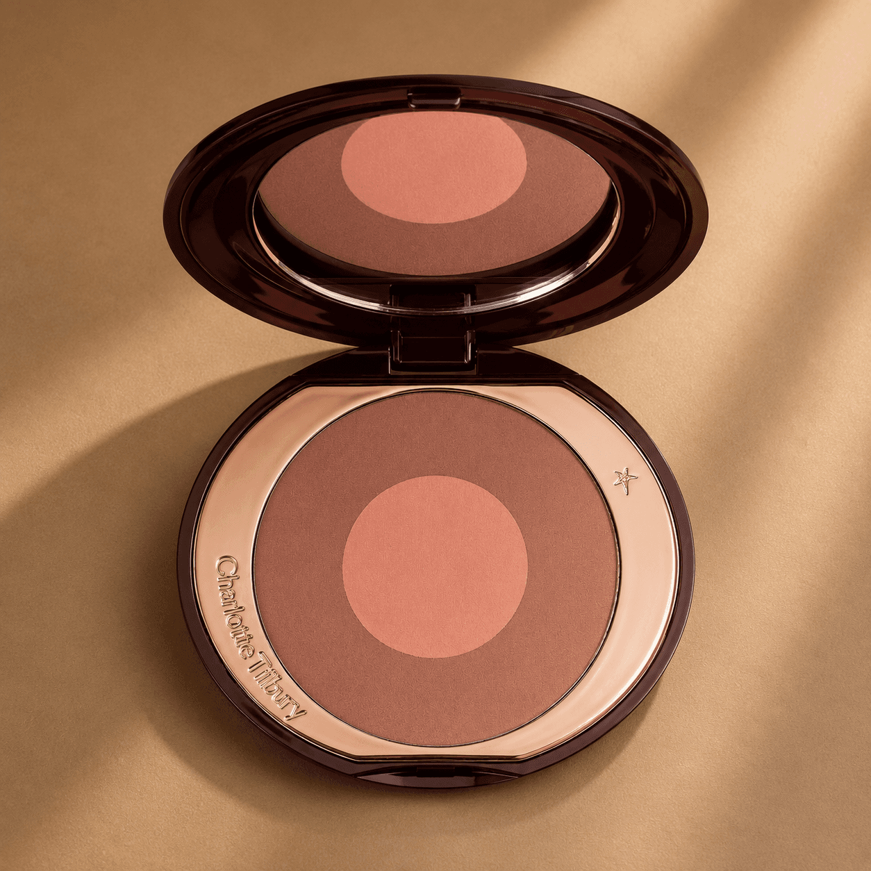 Charlotte Tilbury Chic Blush The Climax