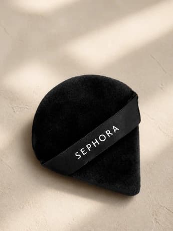 Sephora Collection Velour Makeup Powder Puff