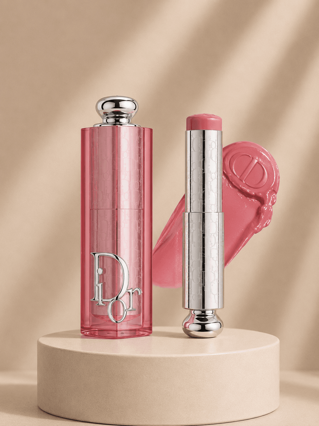 Dior Glassy Glow Blush Stick 012