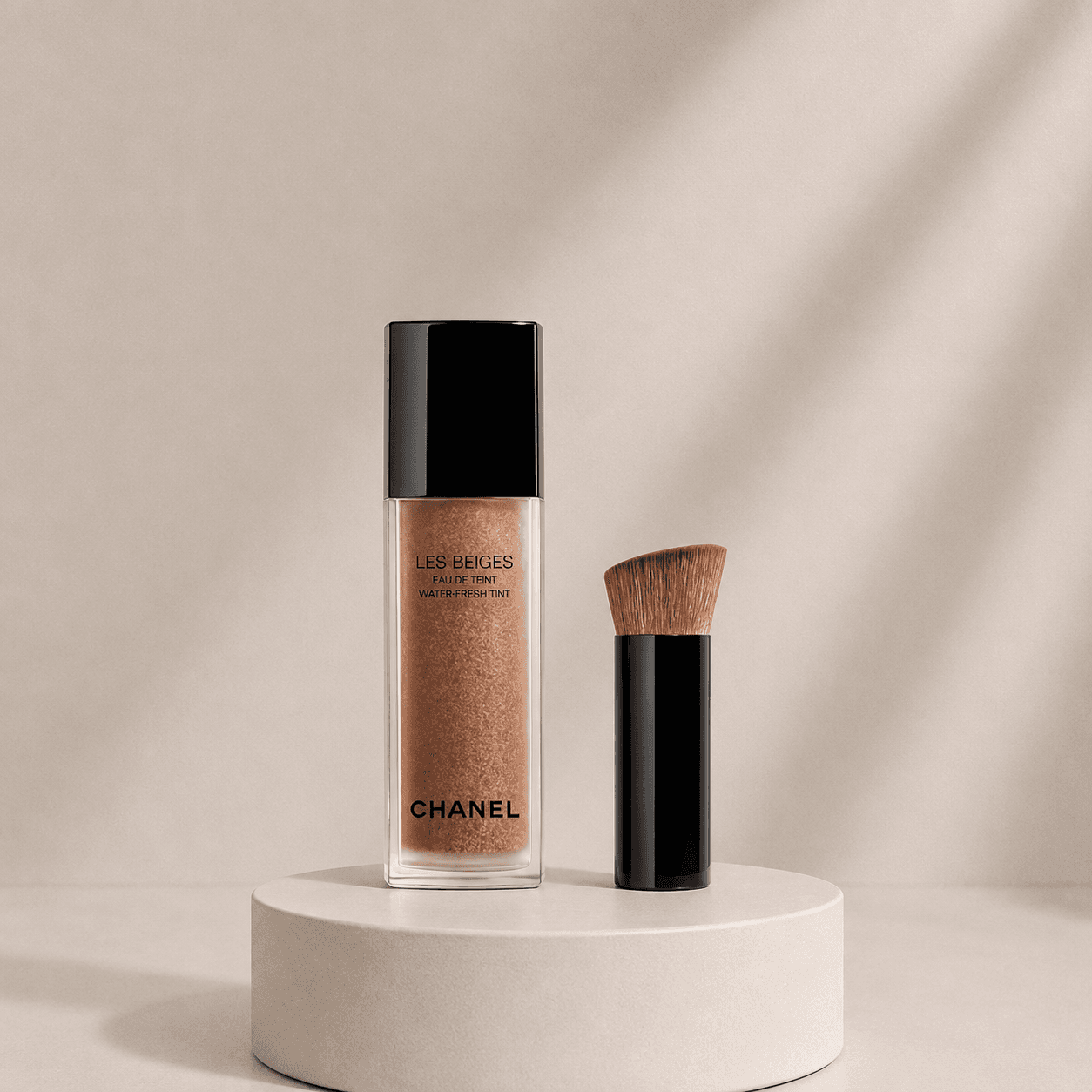 Chanel Les Beiges Water-Fresh Complexion Touch Medium Deep
