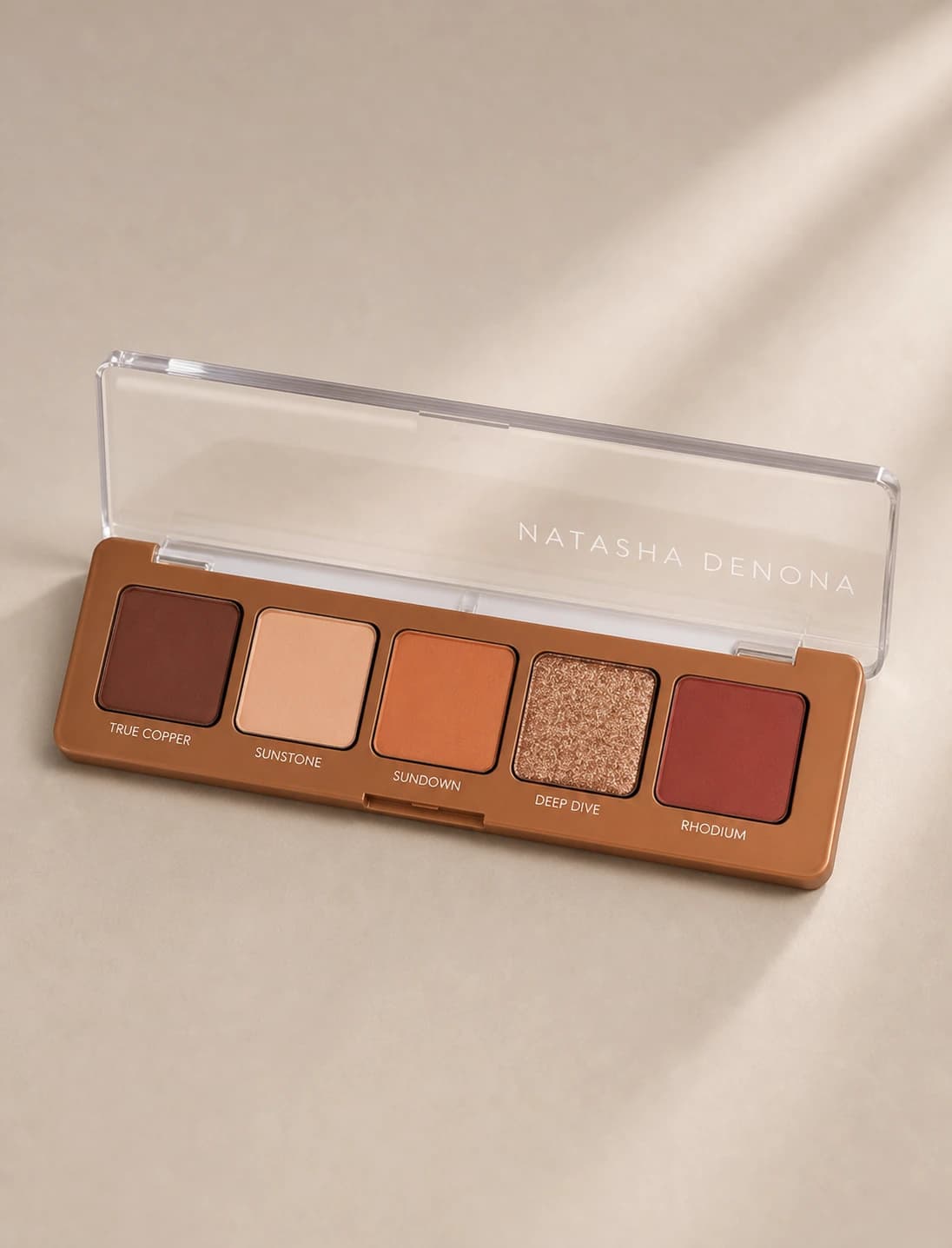 Natasha Denona Mini Bronze Eyeshadow Palette