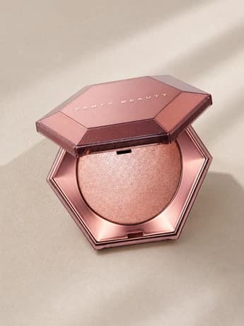 Fenty Beauty Diamond Bomb All-Over Diamond Veil (Rose Rave)