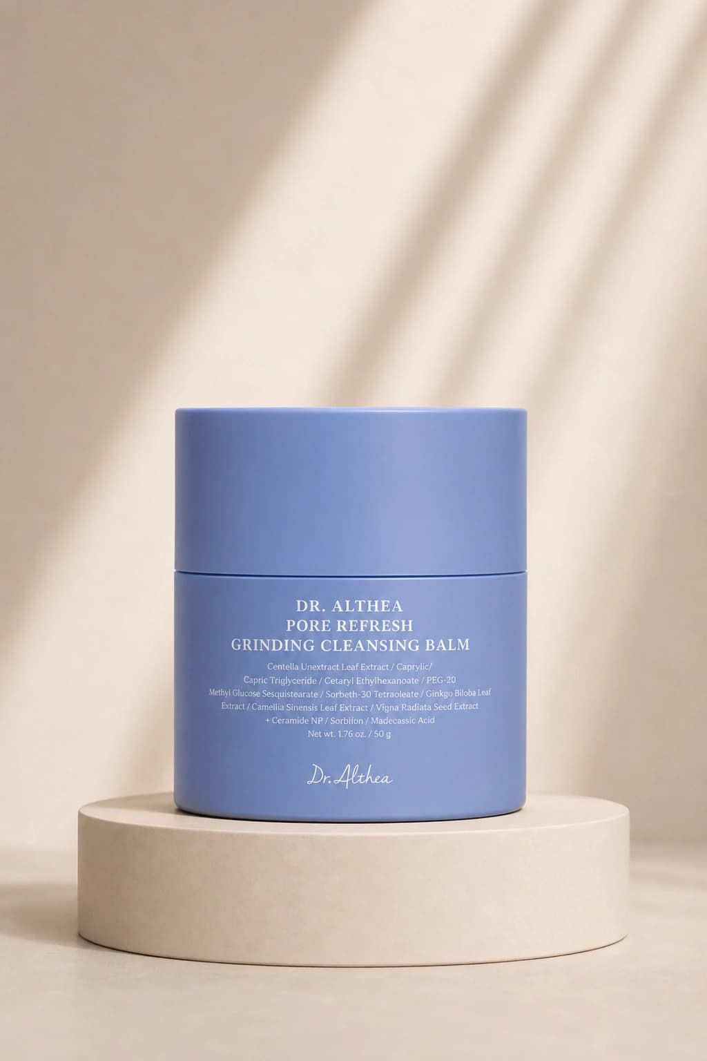 Dr. Althea Pore Refresh Cleansing Balm