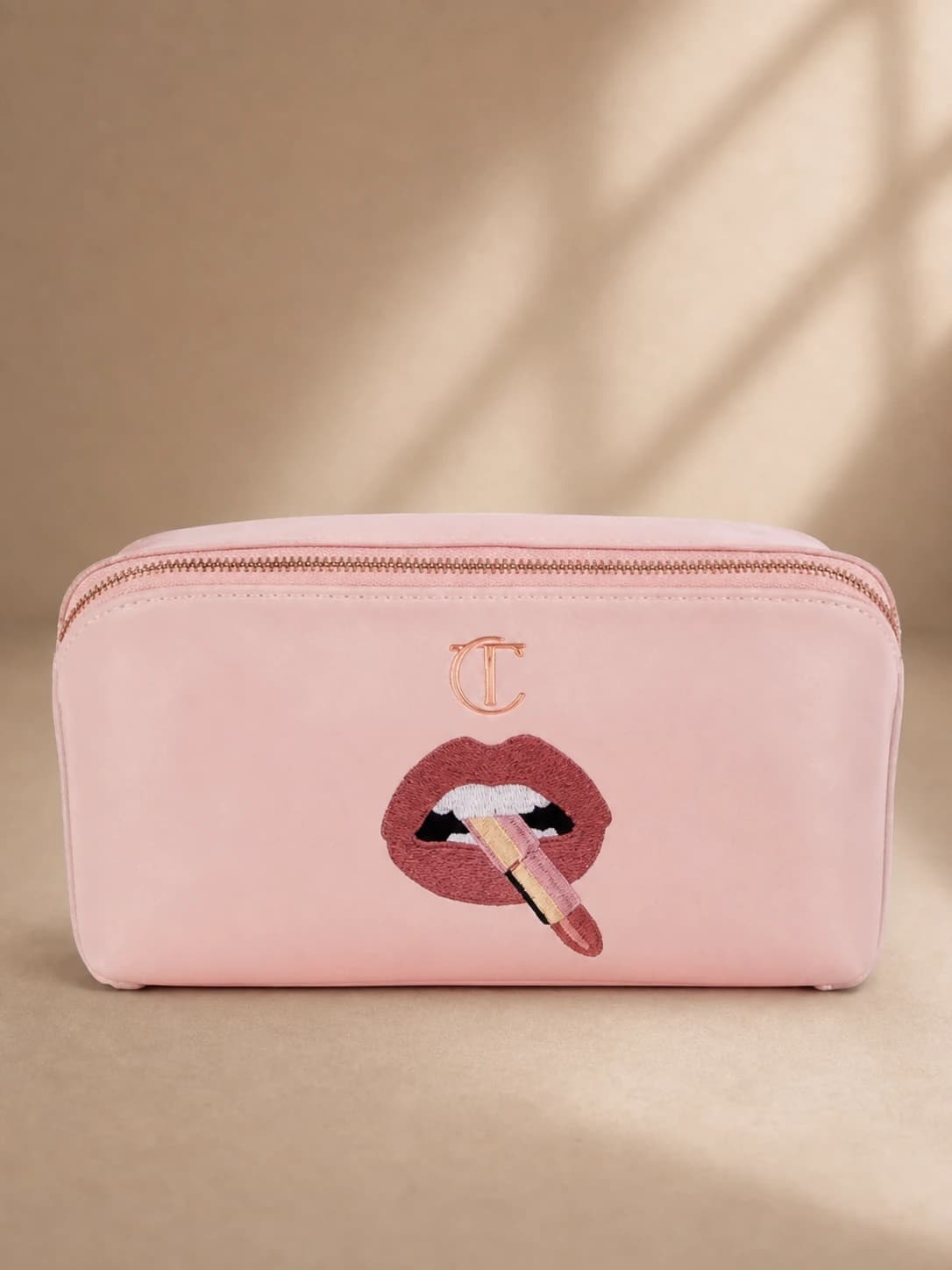 Charlotte Tilbury Pillow Talk Makeup Bag