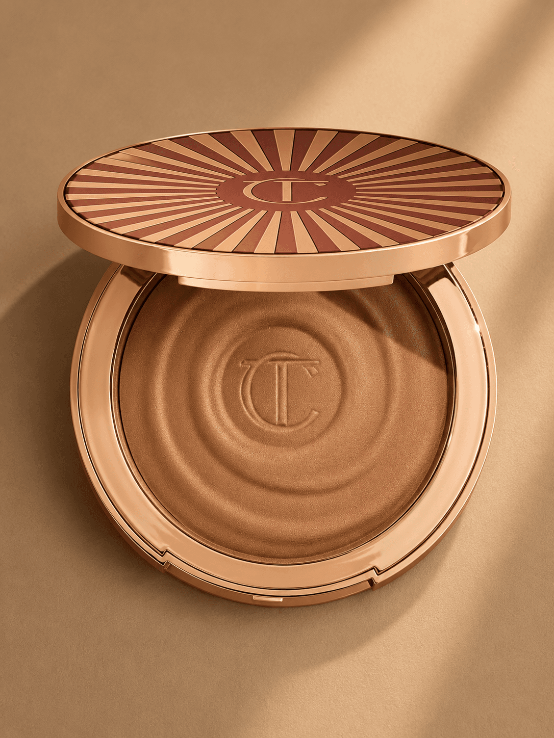 Charlotte Tilbury Glow Bronzer (3 Tan)