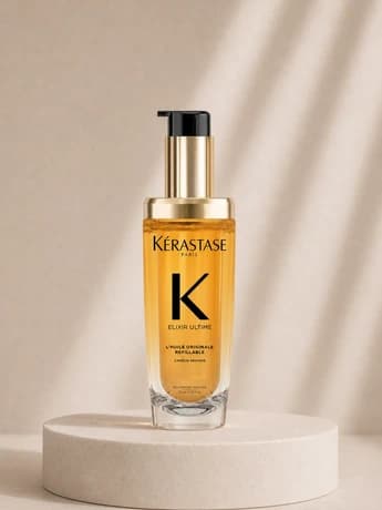 Kérastase Elixir Ultime L’Huile Originale Refillable Hair Oil 75ml