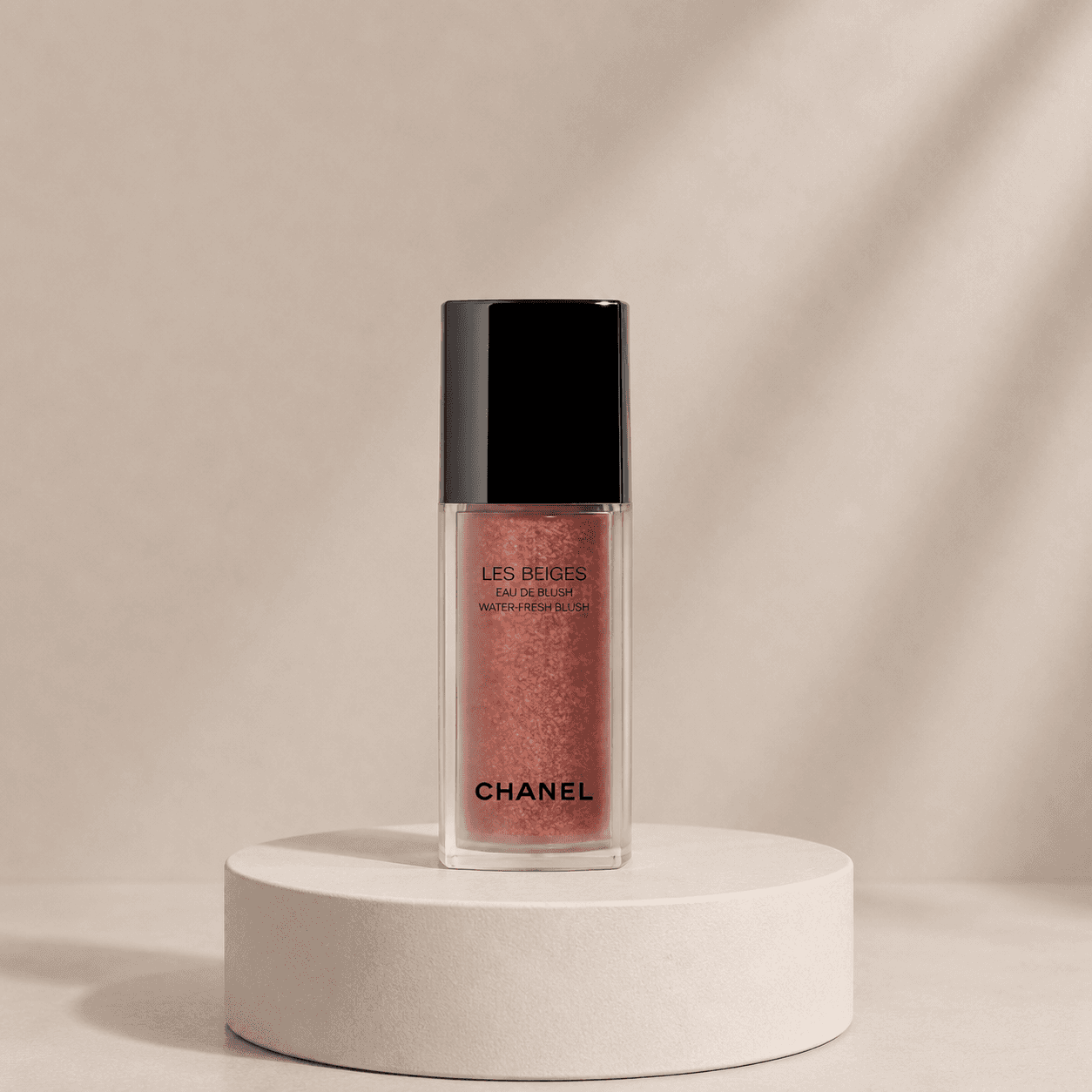 Chanel Les Beiges Water-Fresh Blush Intense Coral