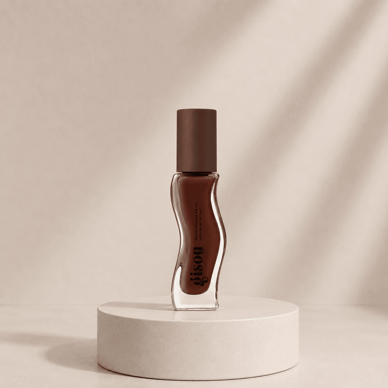 Gisou Lip Oil (Milky Mocha)