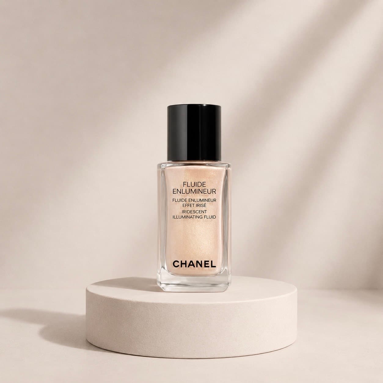 Chanel Highlighting Fluid