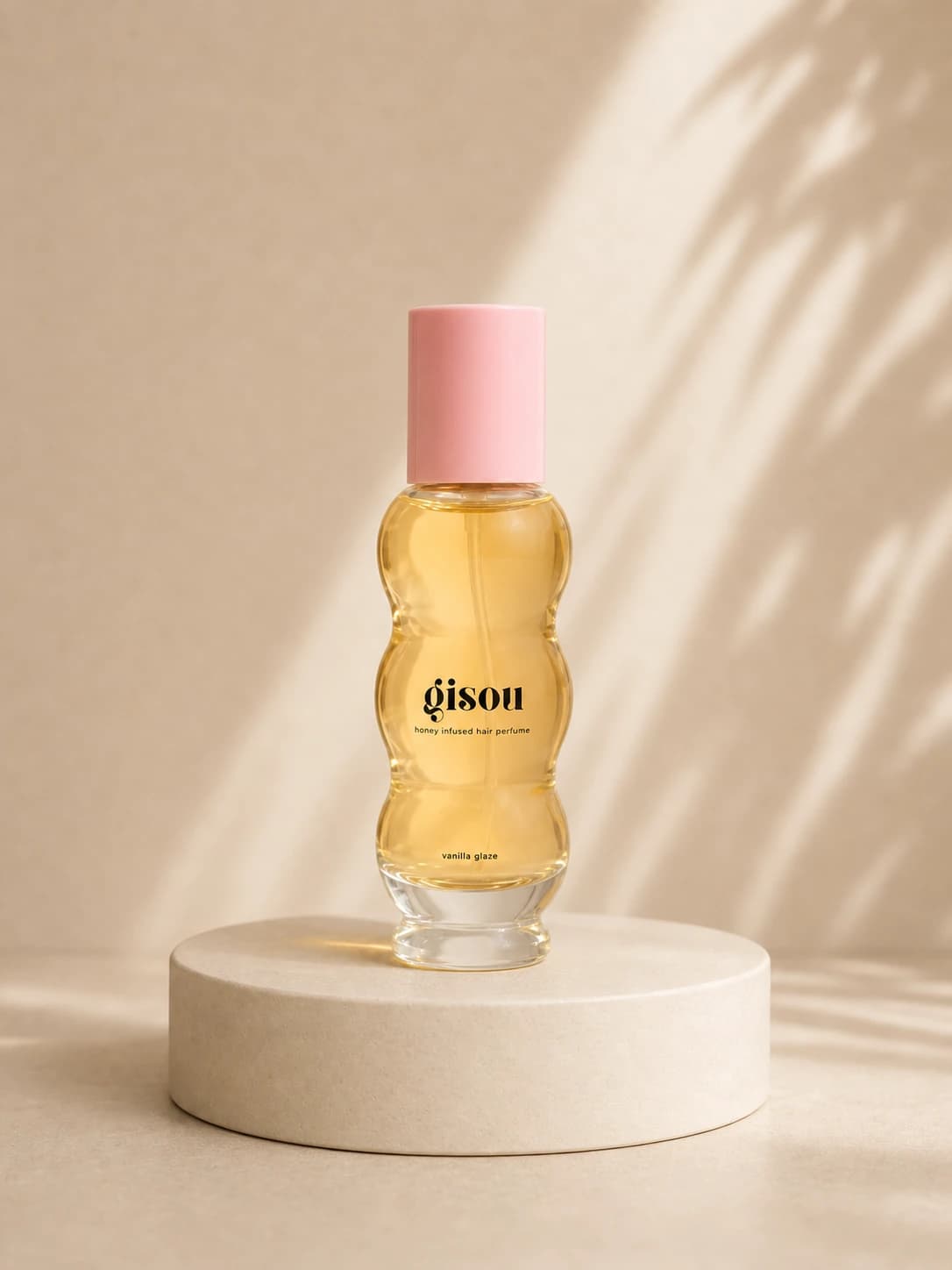 Gisou Perfume Mini (Vanilla Glaze)