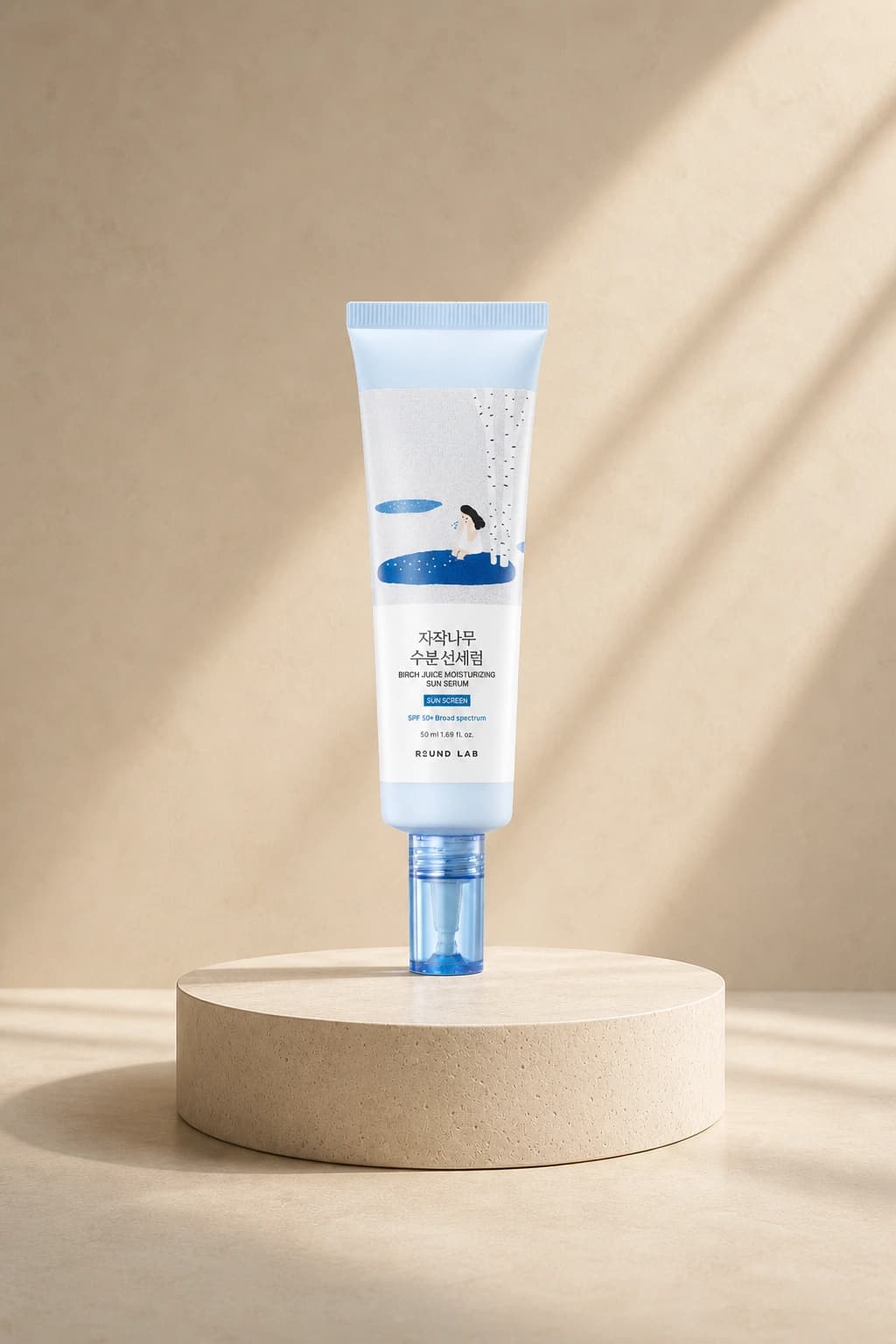 Round Lab SPF50