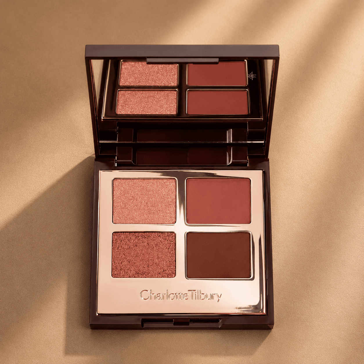Charlotte Tilbury Eye shadows Dreams