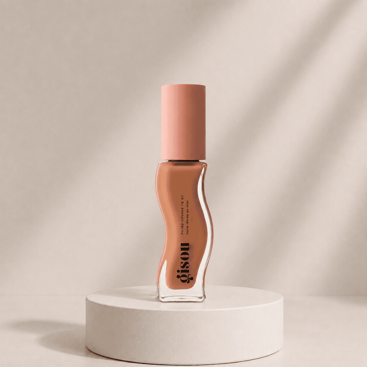 Gisou Lip Oil (Sticky Toffee)