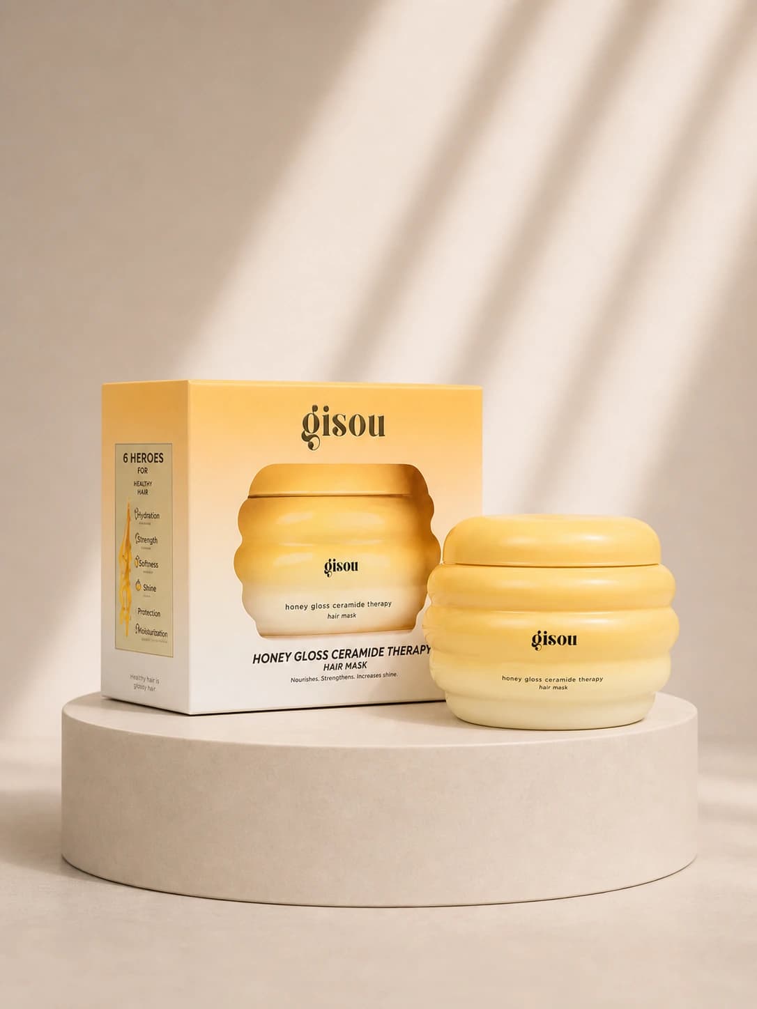 Gisou Hair Mask