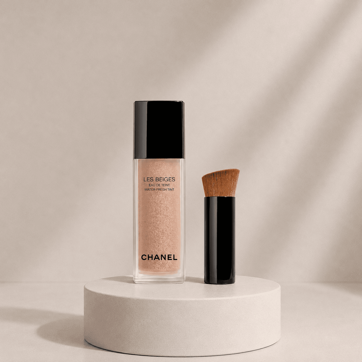 Chanel Les Beiges Water-Fresh Complexion Touch Light