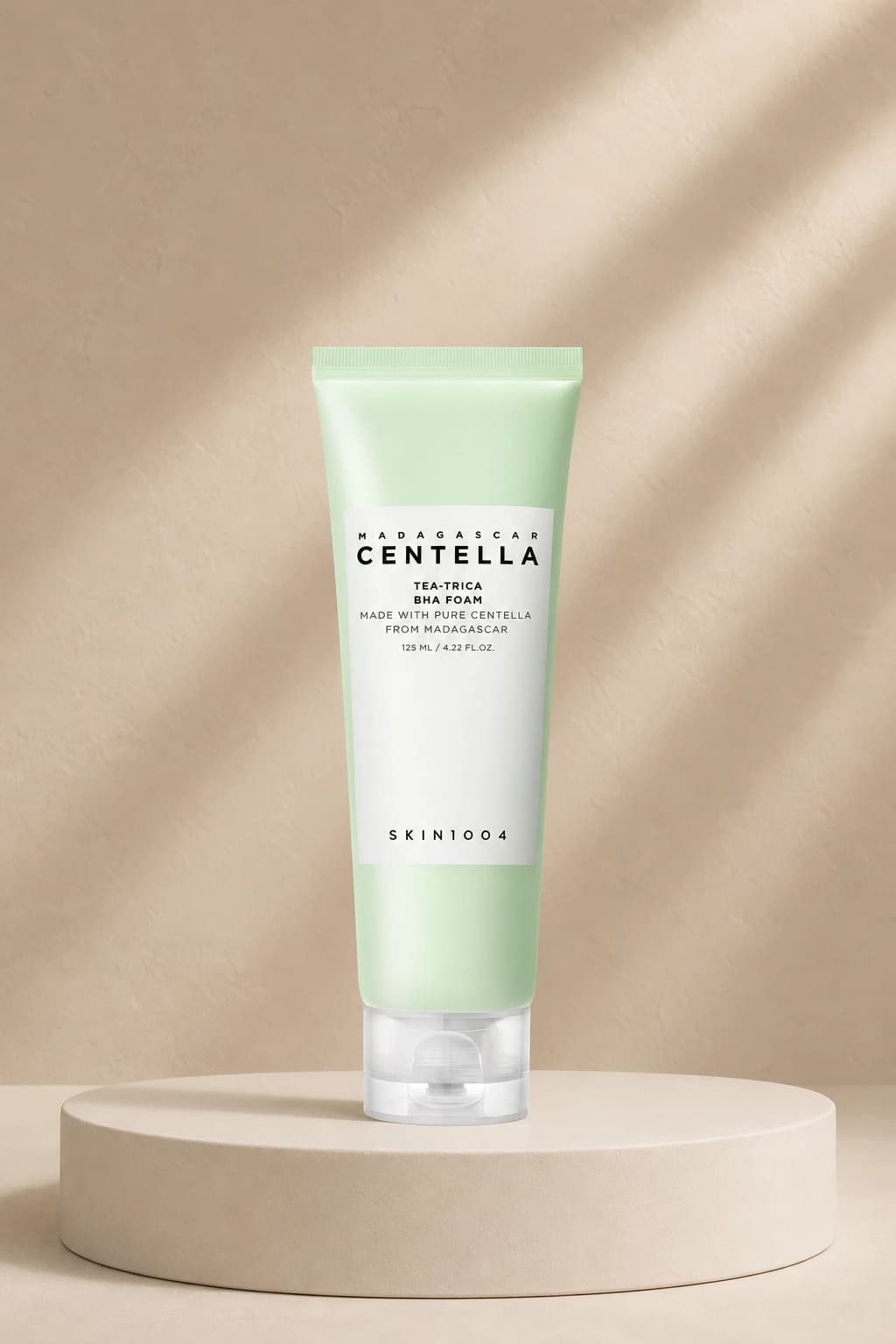 Skin1004 Tea Tree BHA Foam