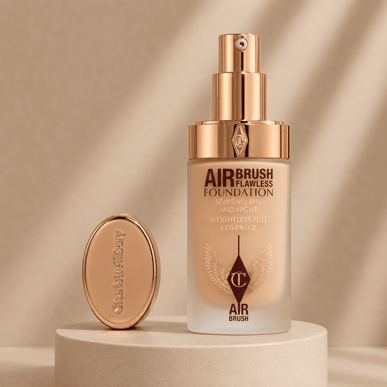 Charlotte Tilbury Flawless Foundation 4N