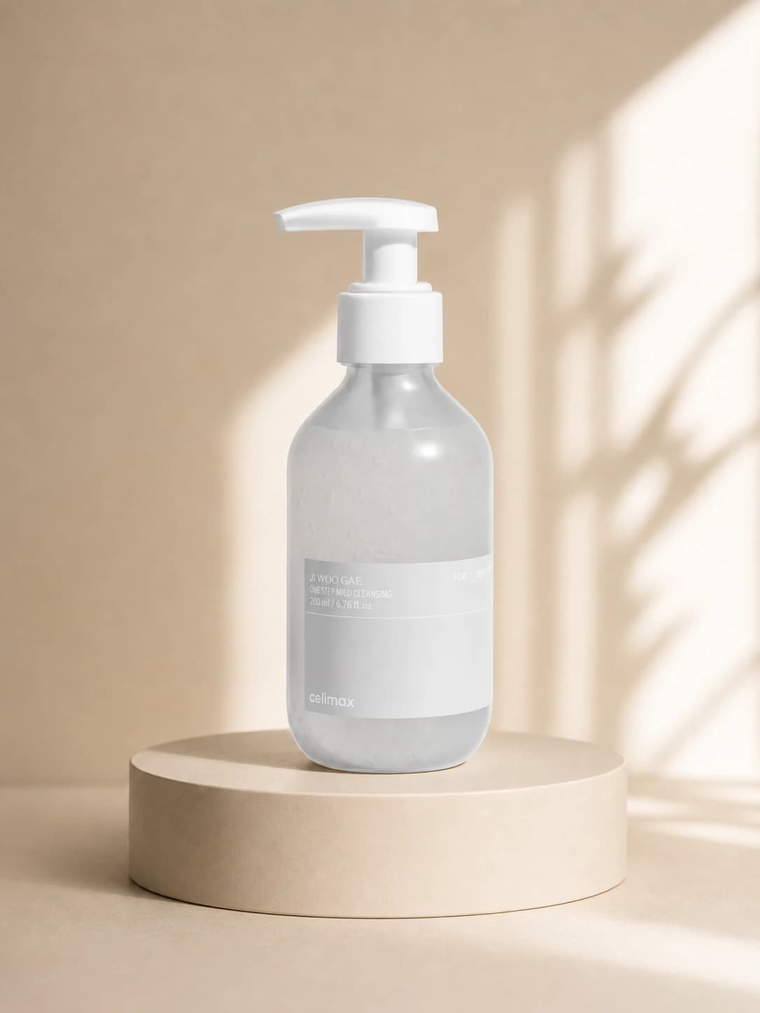 Celimax Barrier Creamy Cleanser