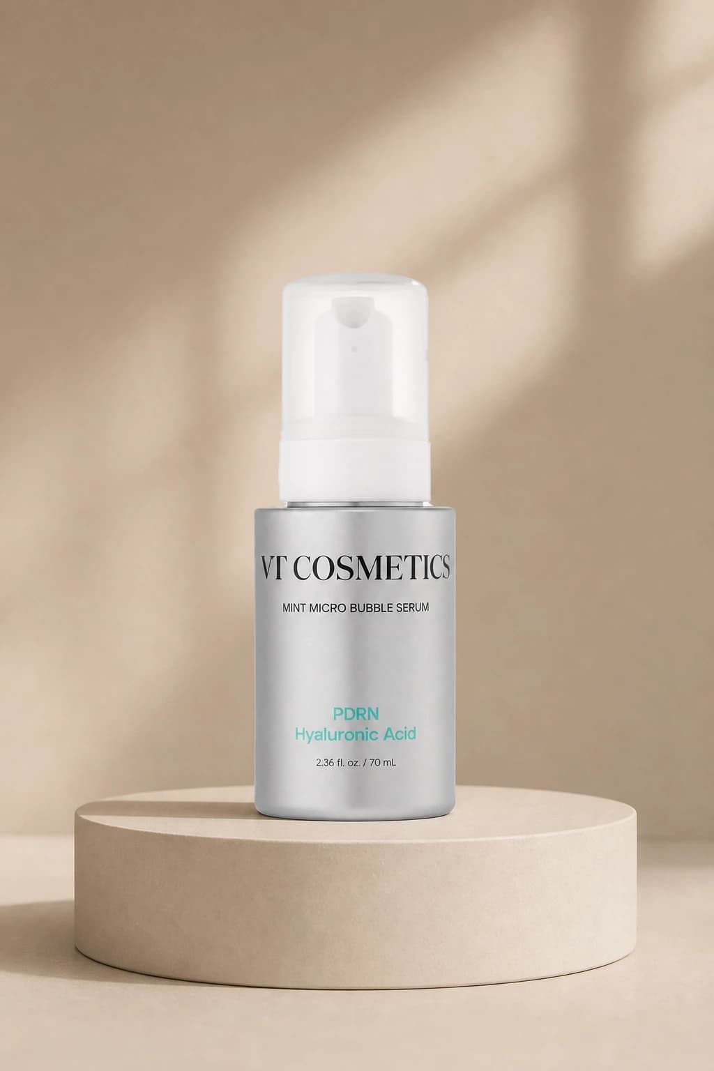 VT Cosmetics Bubble Serum