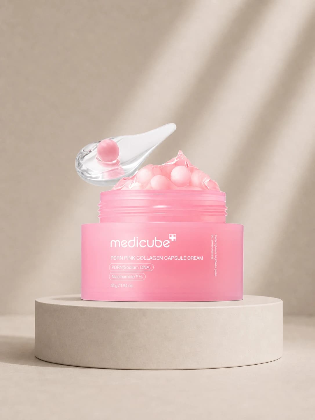 Medicube Pdrn Capsule Cream